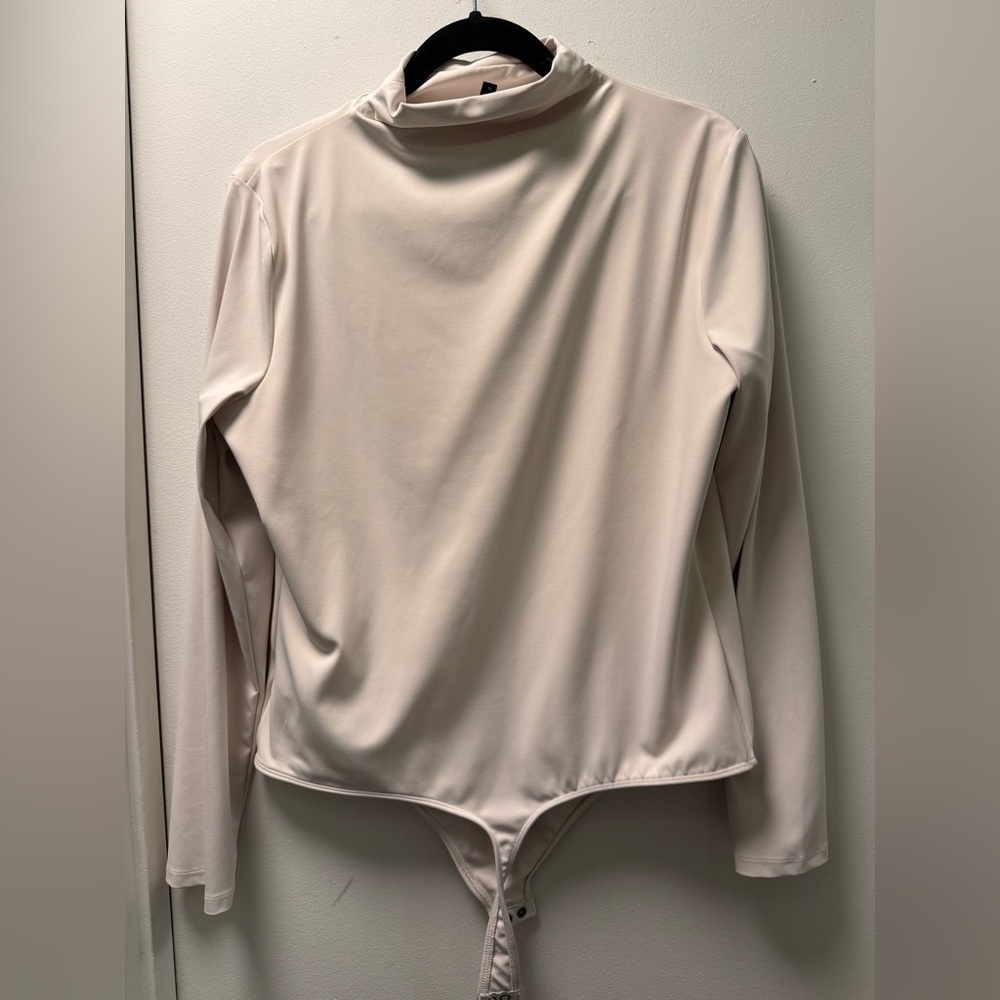 Express Cream Body Contour Bodysuit